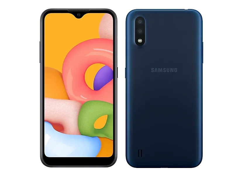 Ремонт Galaxy A01