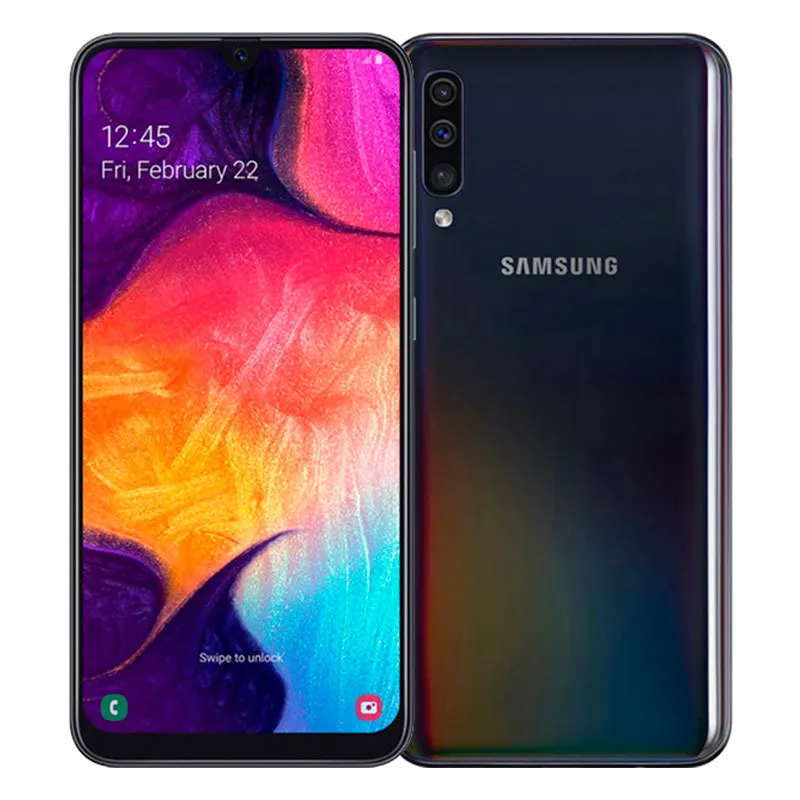 Ремонт Galaxy A50