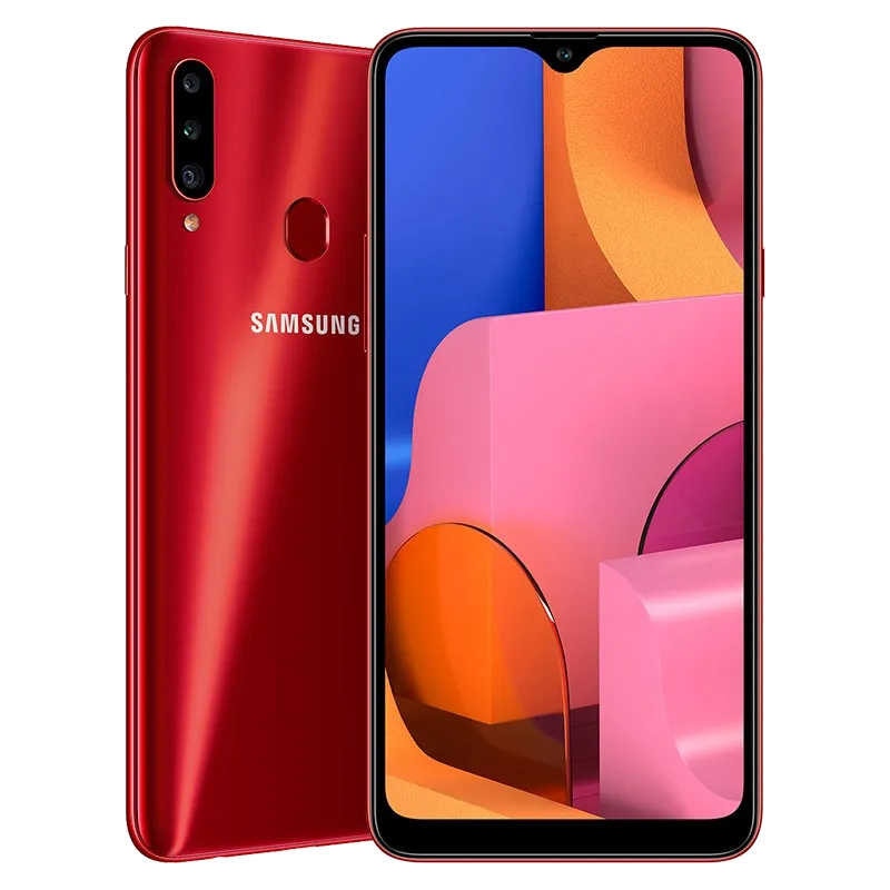 Ремонт Galaxy A20S