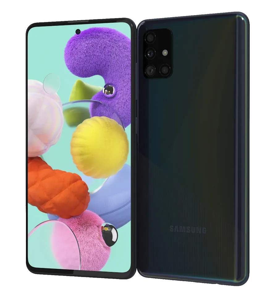 Ремонт Galaxy A51