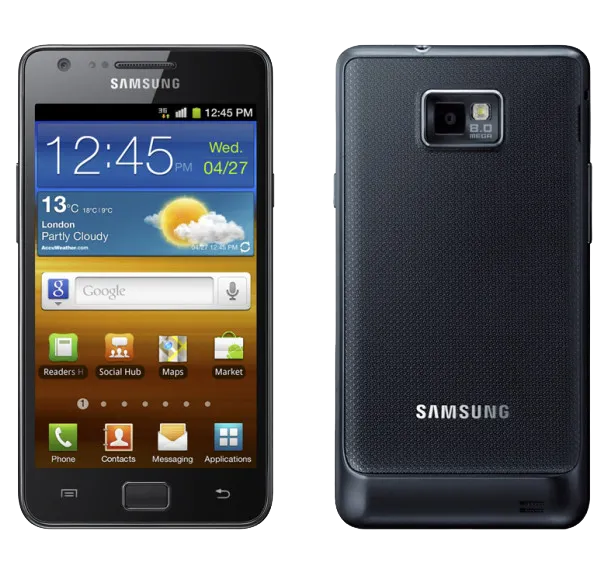 Ремонт Galaxy S2