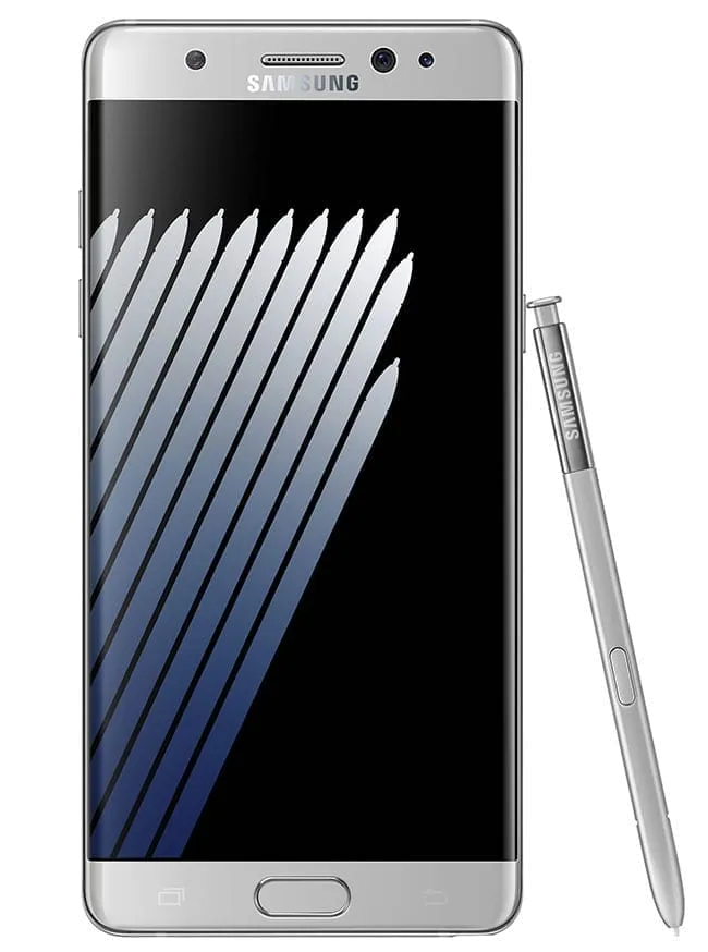 Ремонт Galaxy Note7