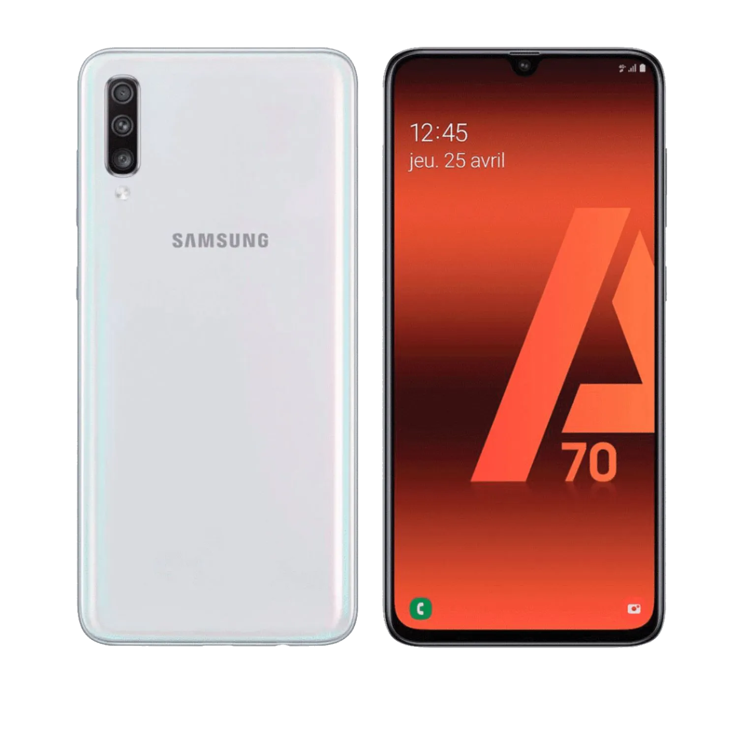 Ремонт Galaxy A70