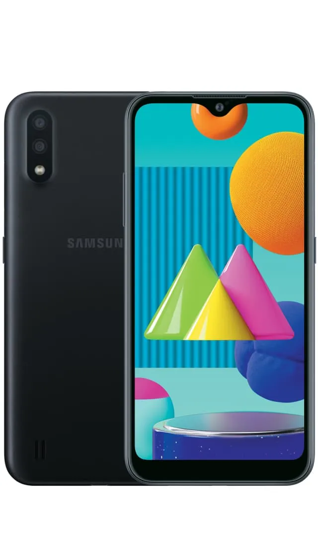 Ремонт Galaxy M01