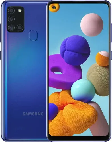 Ремонт Galaxy A21s