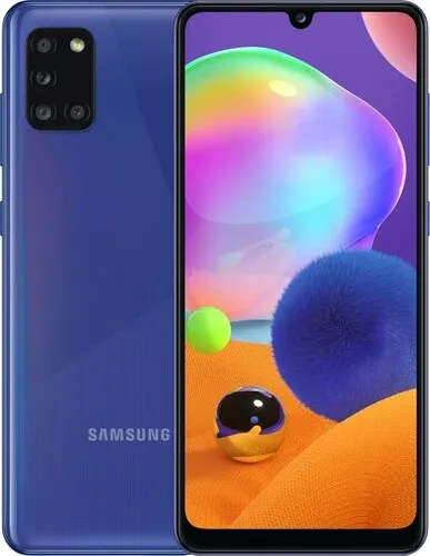 Ремонт Galaxy A31