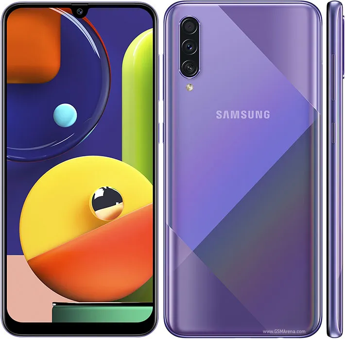 Ремонт Galaxy A50s