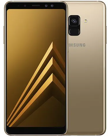 Ремонт Galaxy A8+
