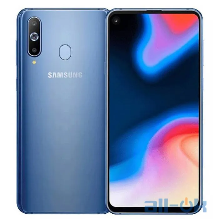 Ремонт Galaxy A8s
