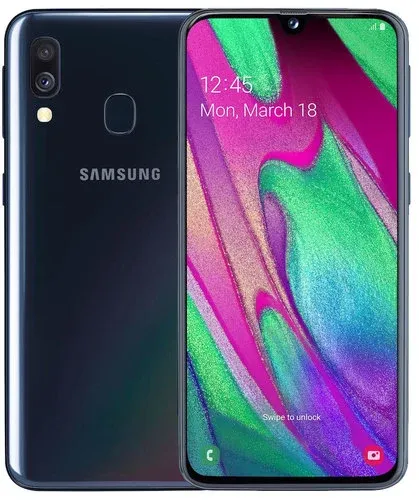 Ремонт Galaxy A40
