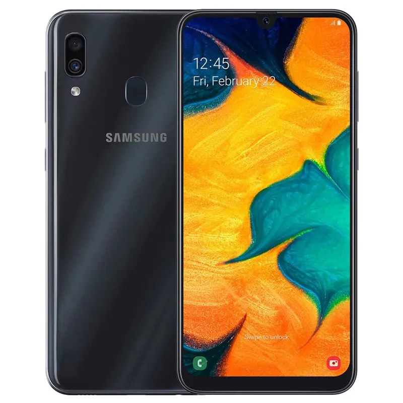 Ремонт Galaxy A30