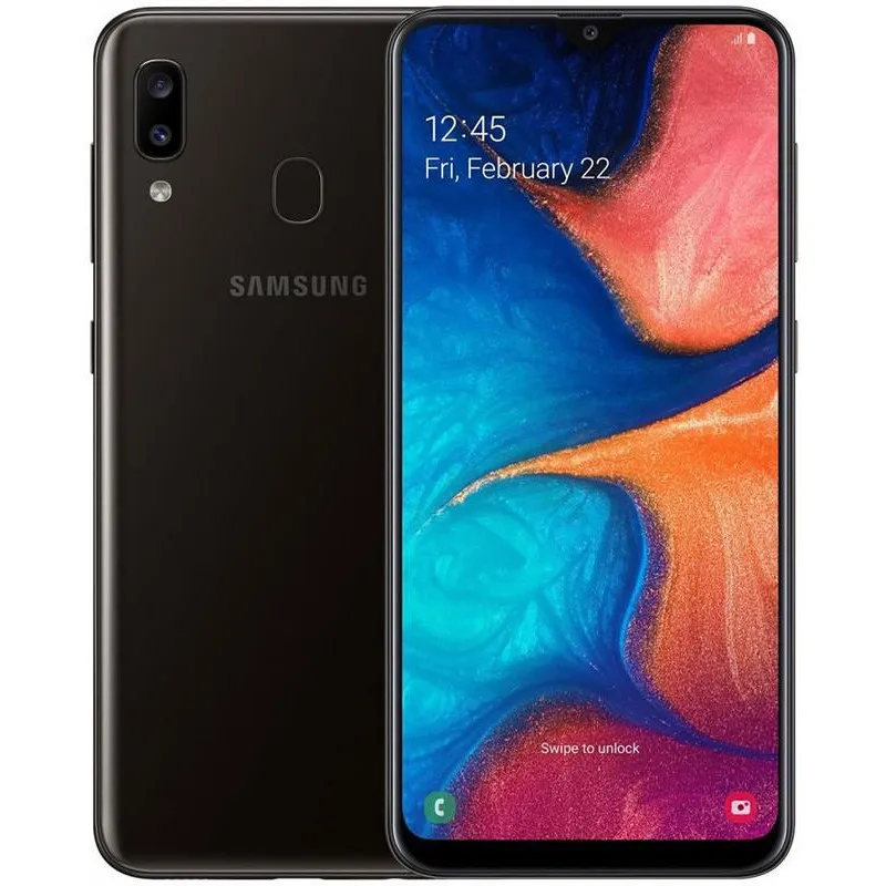 Ремонт Galaxy A20