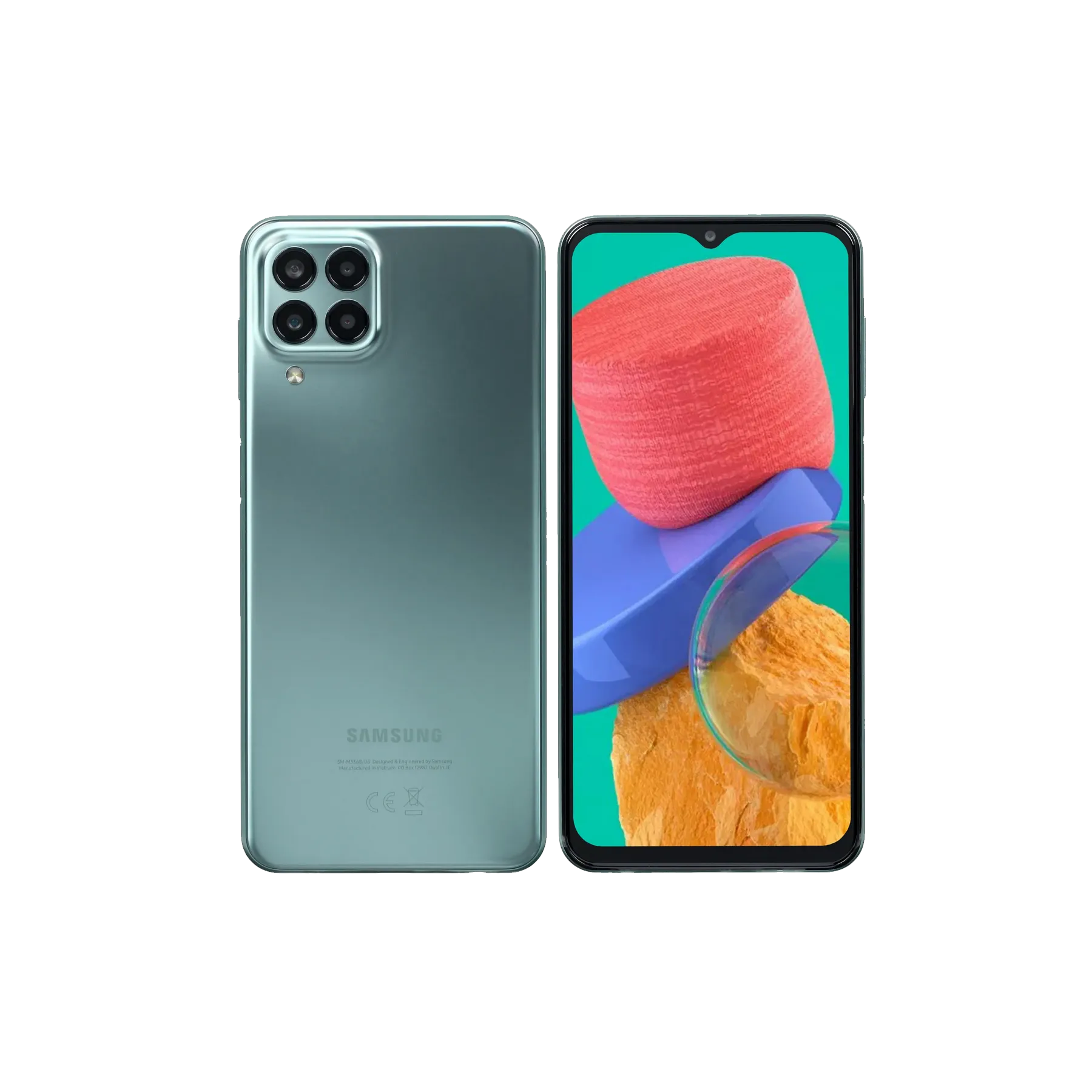 Ремонт Galaxy M33