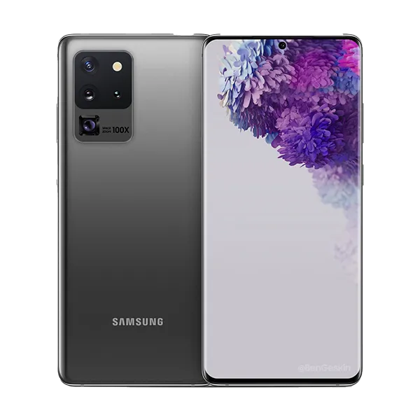 Ремонт Galaxy S20 Ultra