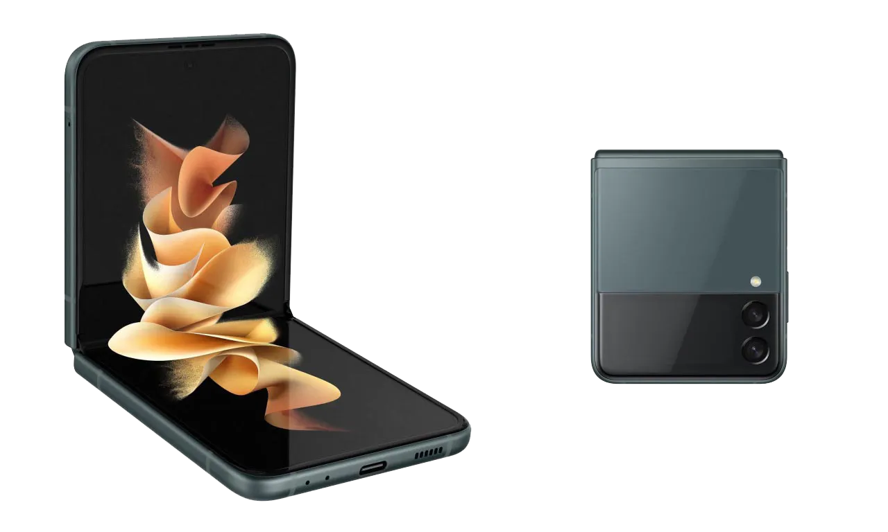Ремонт Galaxy Z Flip 3