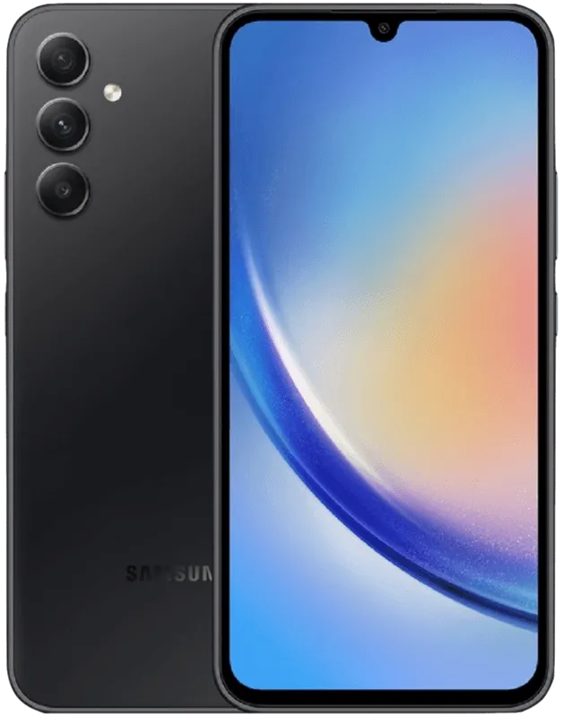 Ремонт Galaxy A34