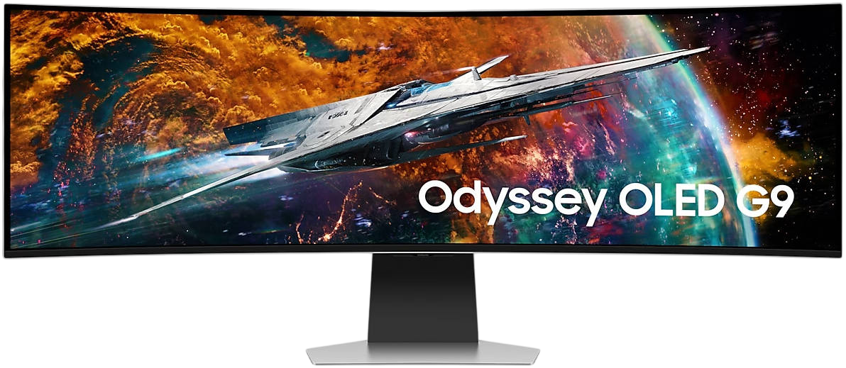 Ремонт OLED G9 G95SC